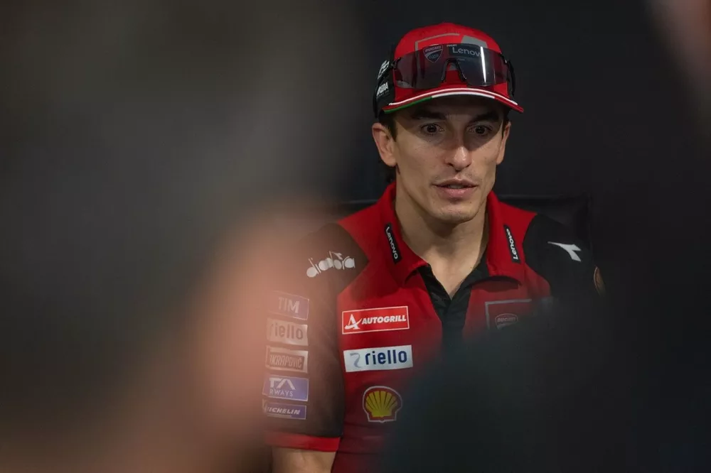 Marc Marquez, Ducati Team