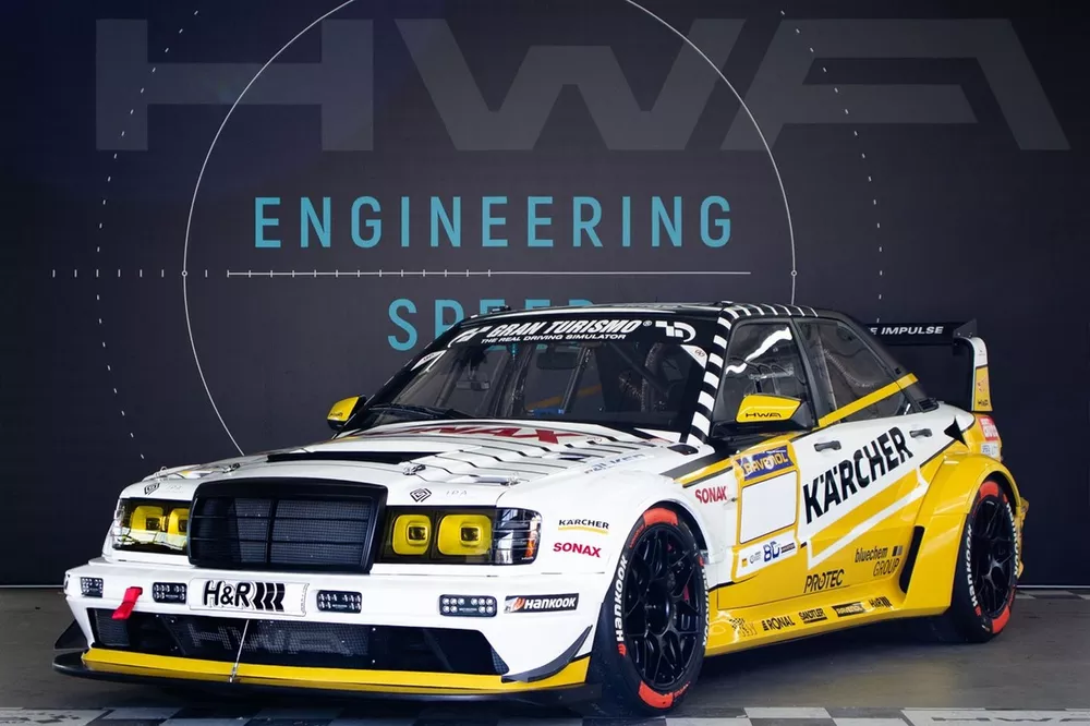 HWA EVO.R