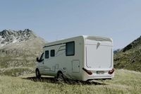 Esta es la Tramp S, la autocaravana m&aacute;s asequible del cat&aacute;logo de Hymer