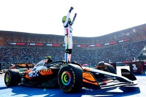 F1 - "Esse é exatamenete o carro que eu não quero": Como reunião pós-Singapura fez Norris vencer no GP do México