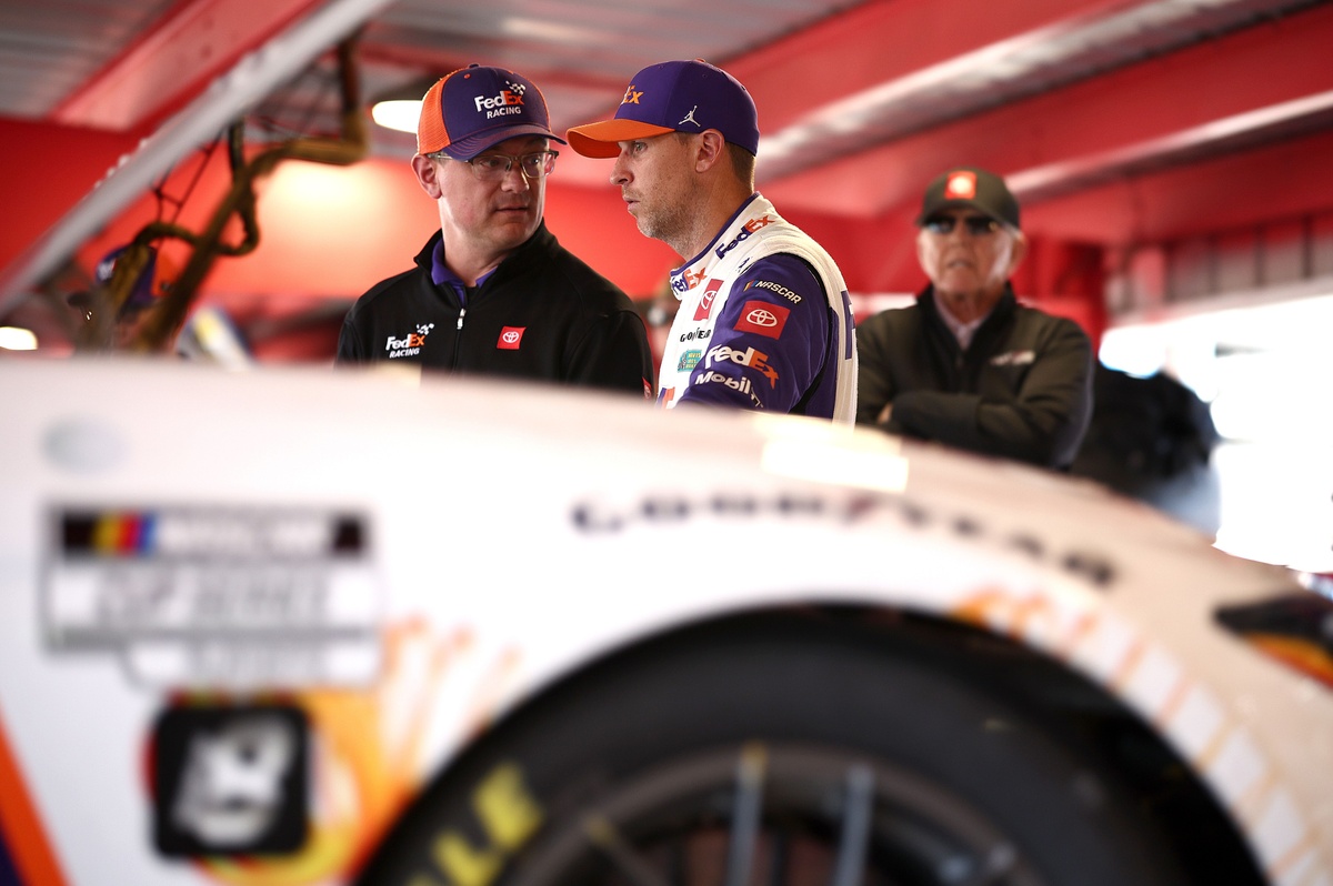 JGR files lawsuit against Chris Gabehart for 'brazen scheme to steal sensitive information'