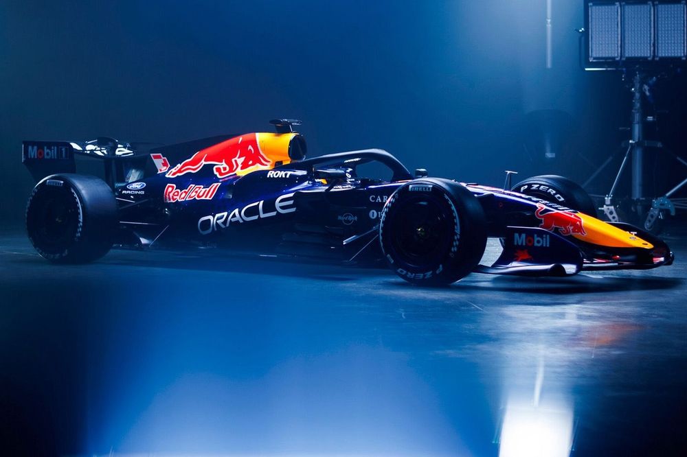 Red Bull Racing RB22