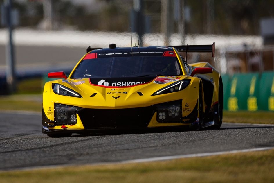 Long-run analysis for GTD Pro: Advantage Corvette ahead of Rolex 24