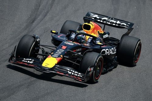 F1: Verstappen pode manter o #1 mesmo se não for campeão em 2025?