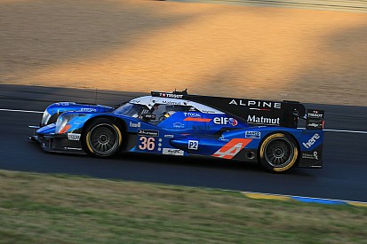 Nissan signs off in LM P2 at Le Mans with its fifth class victory