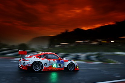 Top 10: Die schönsten Bilder aus den Nachtstunden der 24h Nürburgring