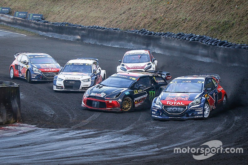 World Rallycross Reveals 2017 Draft Calendar
