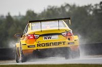 Catsburg lidera un 1-2-3 de Lada y López se queda afuera de la Q3