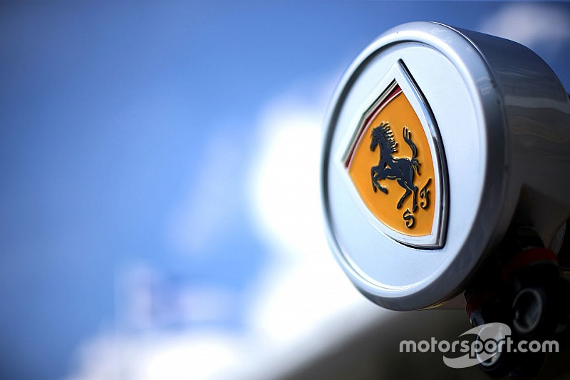 Ferrari выбрала индекс для своей новой машины Ф1