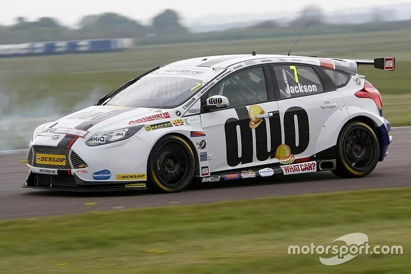 Mat Jackson, Motorbase Performance