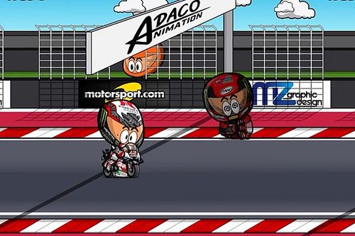 V&iacute;deo: resumen del GP de las Am&eacute;ricas 2023 de MotoGP, por MiniBikers