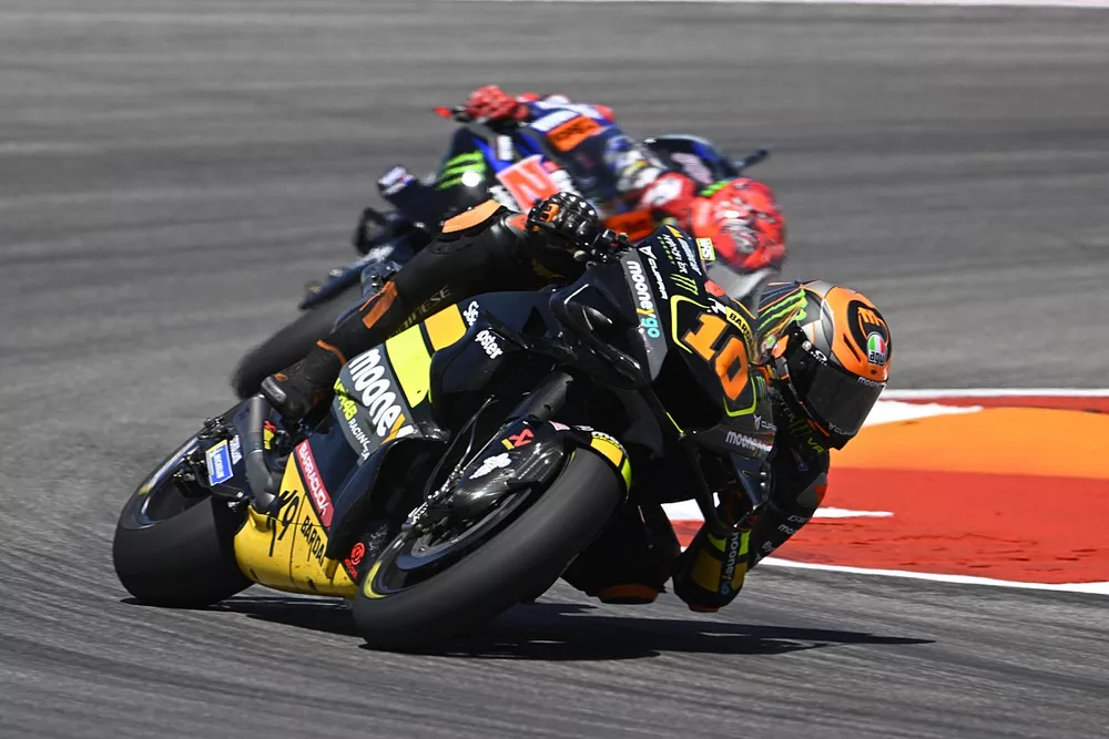 Luca Marini, VR46 Racing Team