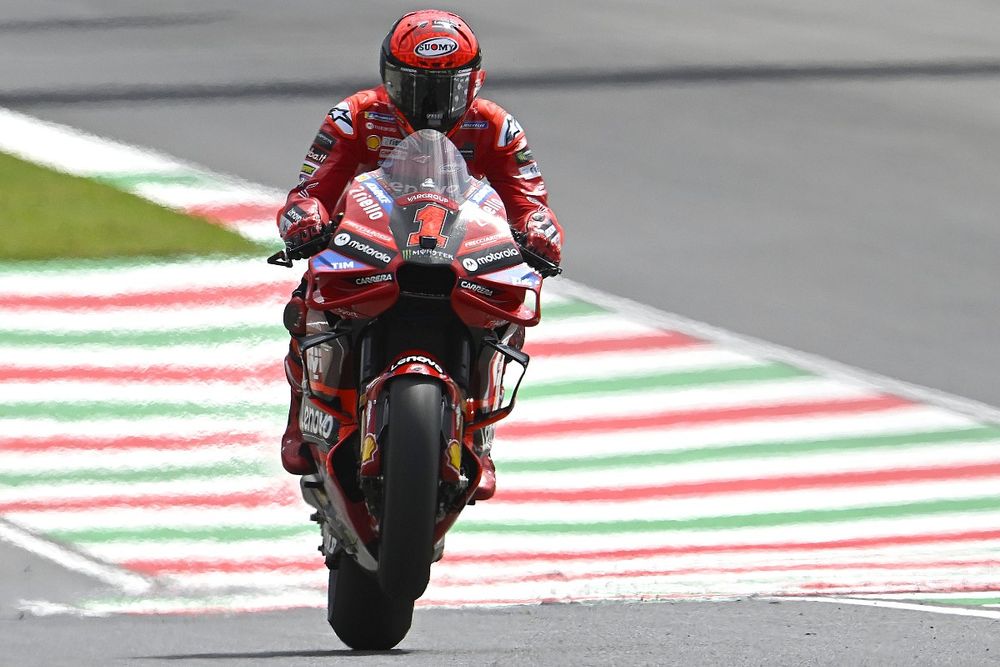 Francesco Bagnaia, Equipo Ducati