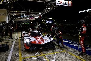 Pechito L&oacute;pez explica el incidente que lo dej&oacute; afuera en Le Mans 2023