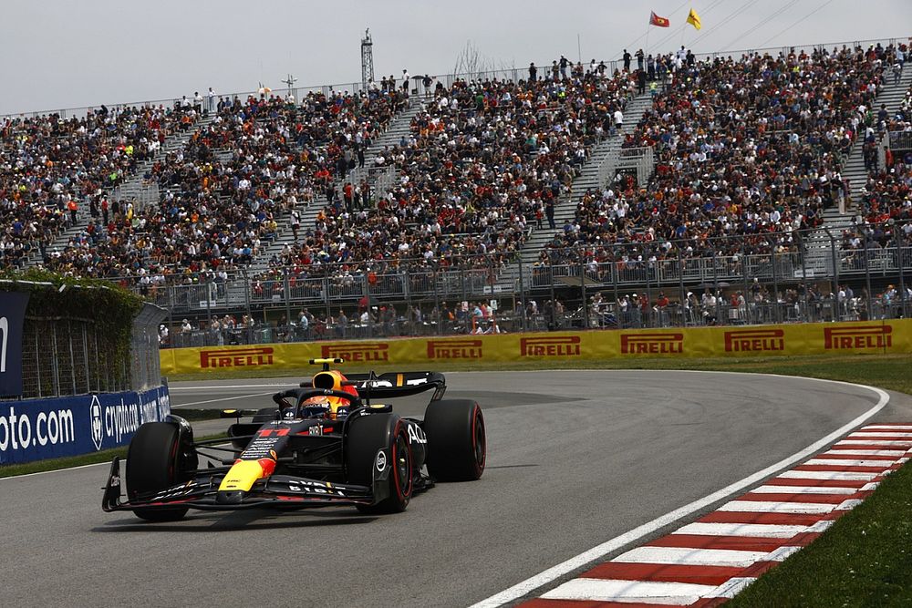 Sergio P&eacute;rez, Red Bull Racing RB19