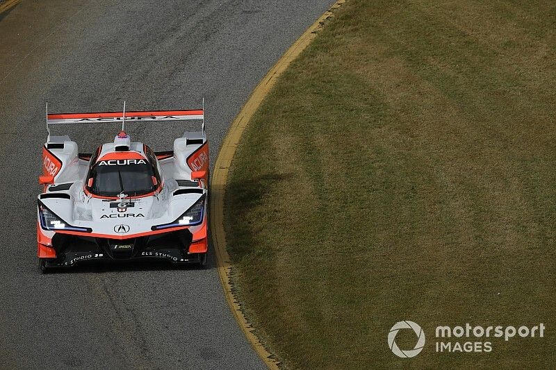 #6 Acura Team Penske Acura DPi, DPi: Juan Pablo Montoya, Dane Cameron, Simon Pagenaud