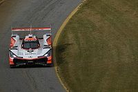 Acura #6 de Montoya en 4° en el warm-up de Petit Le Mans