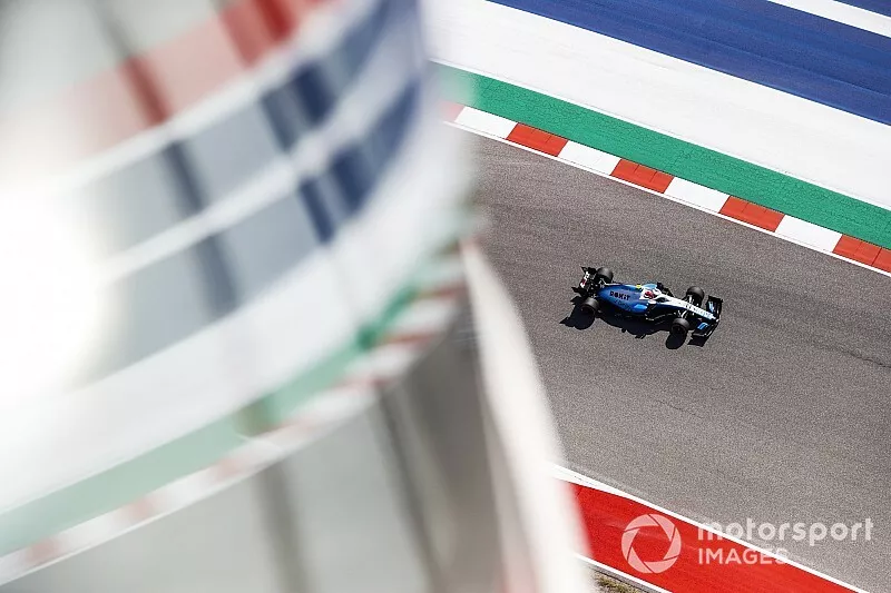 Robert Kubica, Williams FW42