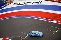 Ehrlacher najszybszy w deszczu