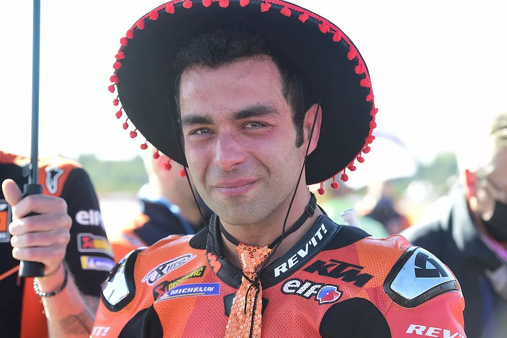 Danilo Petrucci, KTM Tech3