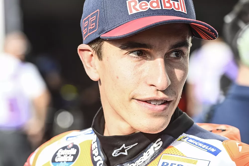 Marc Marquez, Repsol Honda Team