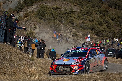 2019 Monte Carlo Rallisi: Ogier son güne lider giriyor, Loeb üçüncülüğe yükseldi