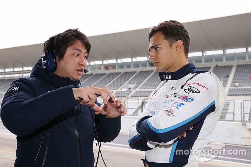 初日トップのパロウ「良い1日だったけど、まだパフォーマンスを引き出し切れていない」
