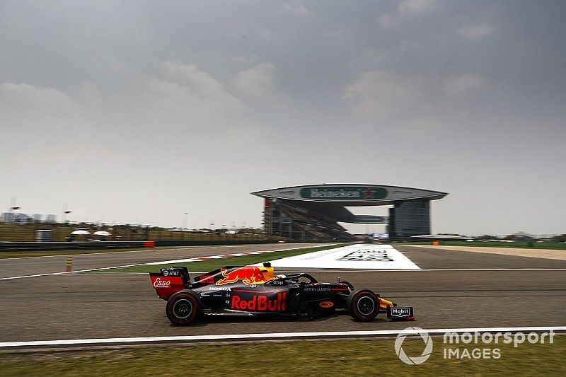 Max Verstappen, Red Bull Racing RB15