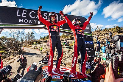 Ogier se lleva el Montecarlo por apenas dos segundos