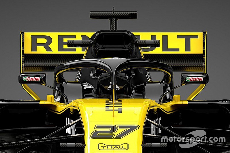 Videón és egészen közelről a Renault F1 Team új gépe: R.S.19