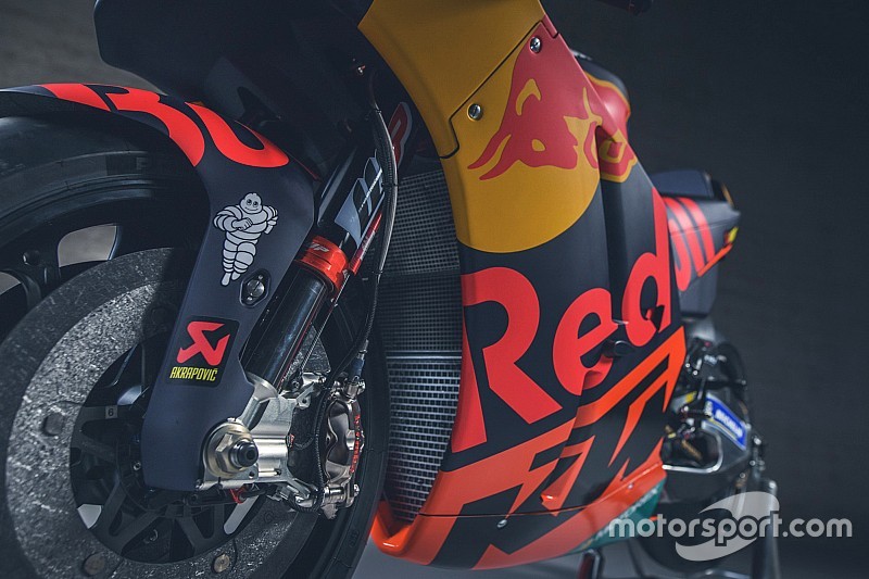 GALERI: Detail KTM terbaru 2019
