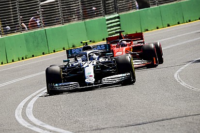 Vettel : Mercedes est "bien plus fort que ce qu'ils ont prétendu"