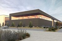 Exclusivo: Os planos para nova f&aacute;brica da Racing Point na Inglaterra