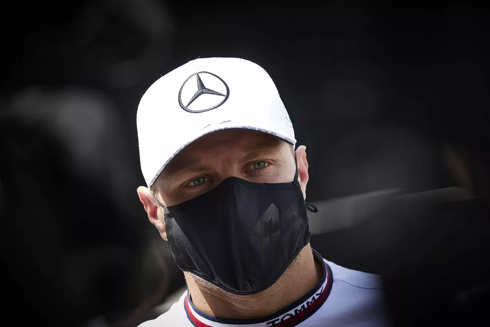 Valtteri Bottas, Mercedes