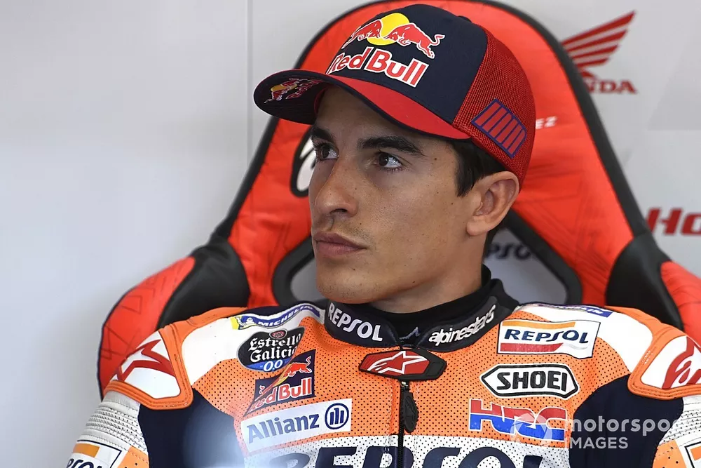 Marc Marquez, Repsol Honda Team
