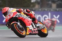 Marquez “angry” at “unnecessary” Le Mans crash