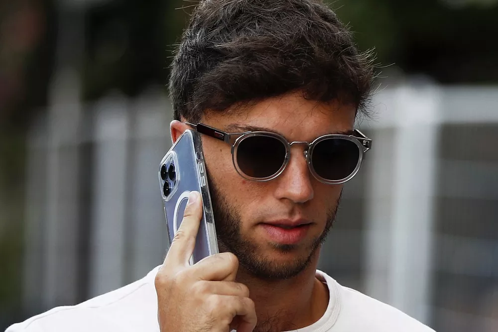 Pierre Gasly, Scuderia AlphaTauri 