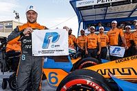 IndyCar Laguna Seca: Rosenqvist gana la pole, O'Ward 10°