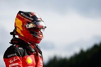 Ferrari F1 revela por qu&eacute; Sainz sigui&oacute; en pista con su coche roto