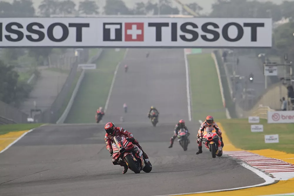 Francesco Bagnaia, Ducati Team