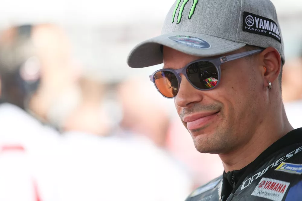 Franco Morbidelli, Yamaha Factory Racing