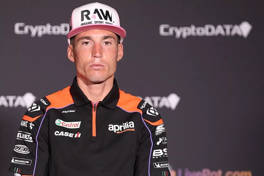 Aleix Espargar&oacute;, Aprilia Racing Team