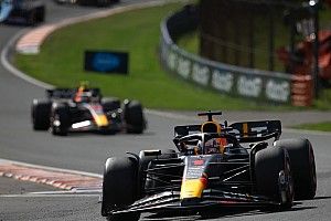 Análisis: 5 vueltas que muestran la diferencia entre Verstappen y Pérez