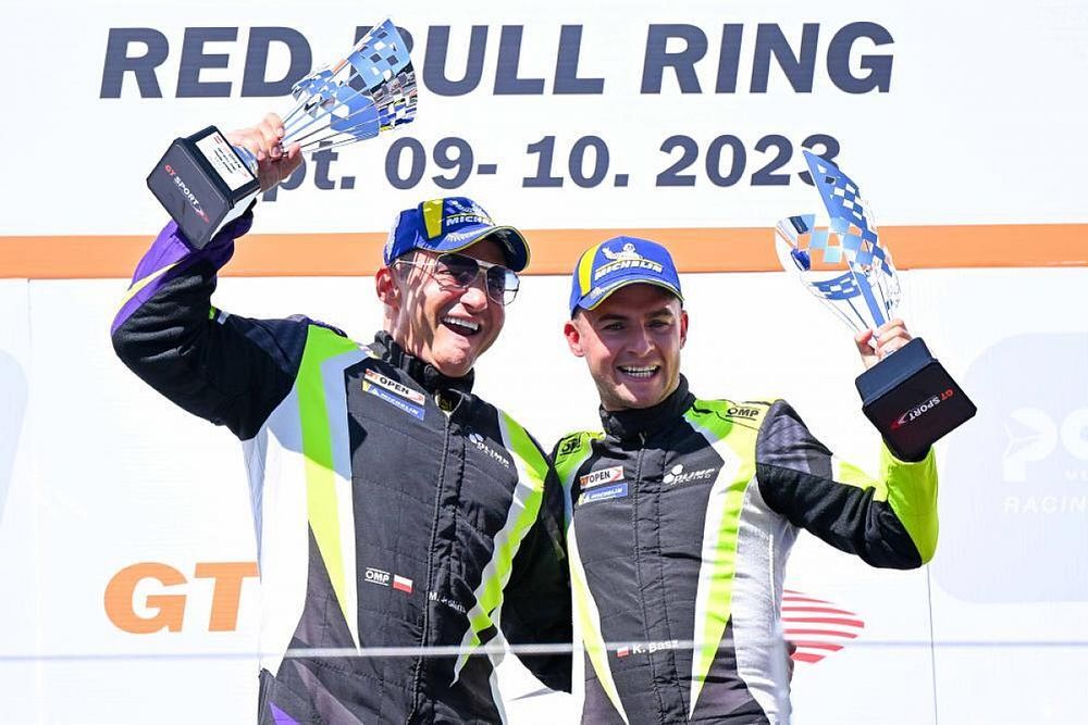 Marcin Jedliński, Karol Basz