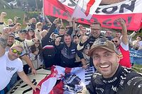 Kajetanowicz i Szczepaniak na podium