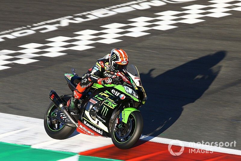 Jonathan Rea, Kawasaki Racing Team