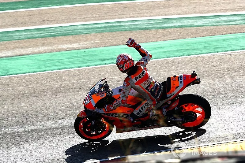 Marc Marquez, Repsol Honda Team