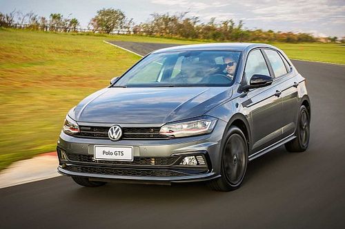 J&aacute; dirigimos: VW Polo GTS quer reviver esp&iacute;rito esportivo do "Gol caixa"
