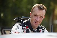 Meeke nie myśli o WRC