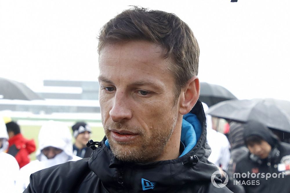Jenson Button, Team Kunimitsu Honda